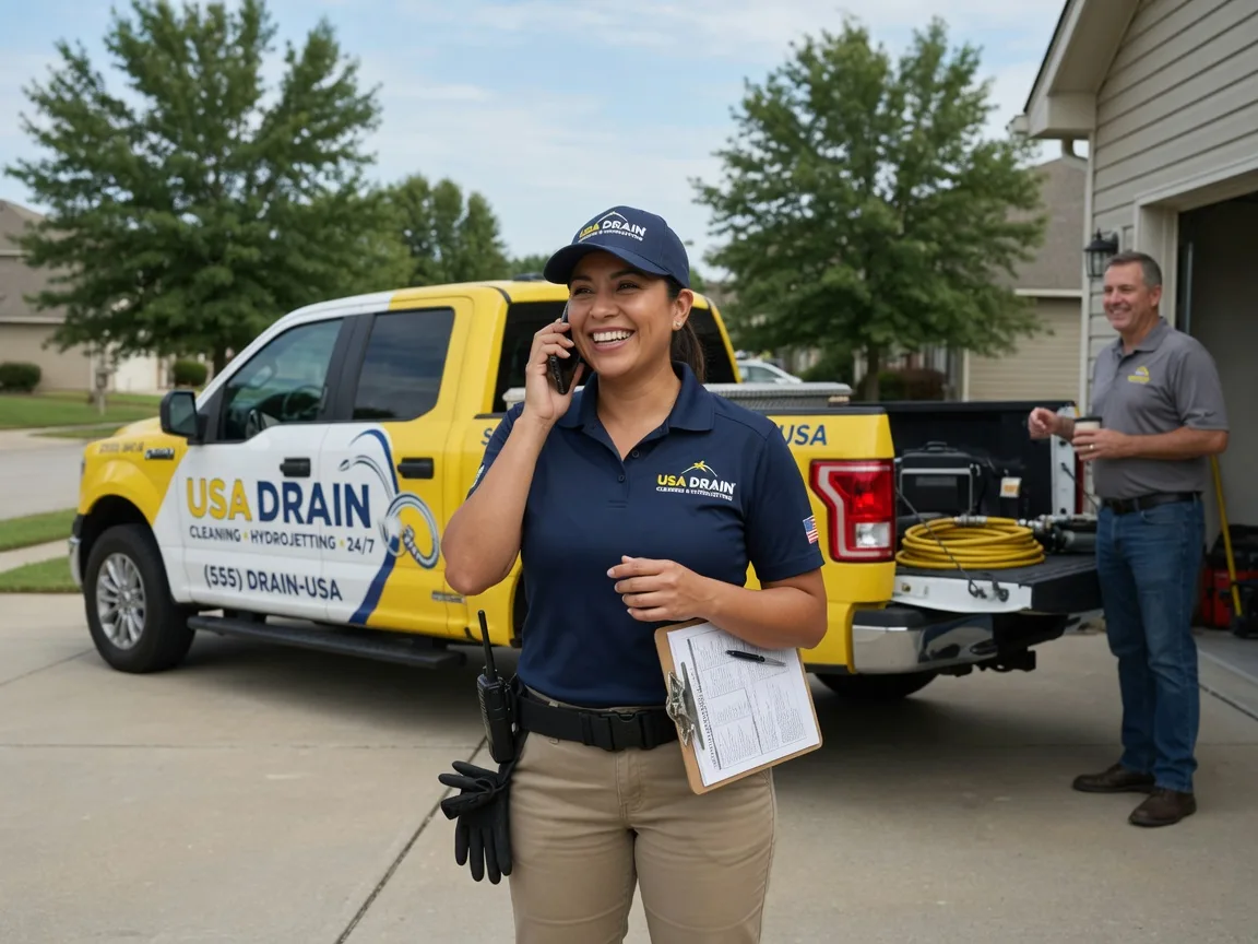 Drain Cleaning Gem, KS FAQs